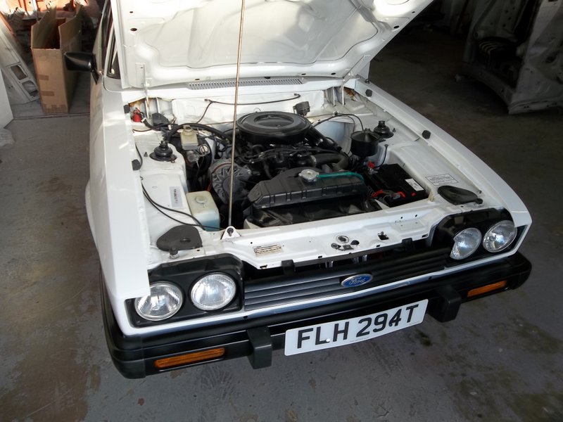 Ford Capri 3 0